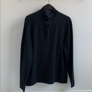 Black Banana Republic pull over